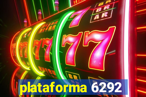 plataforma 6292